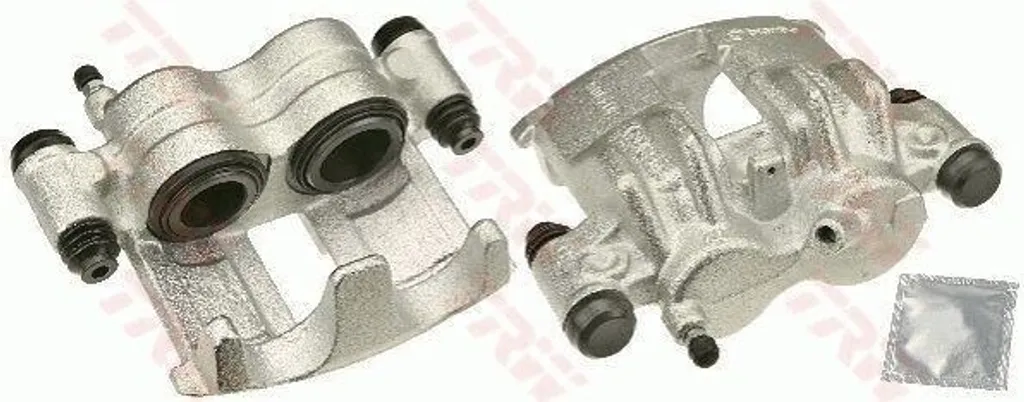 Réparer un Étrier Grippé avec le TRW BHS1182E OE 4401 N2 Jumper Boxer