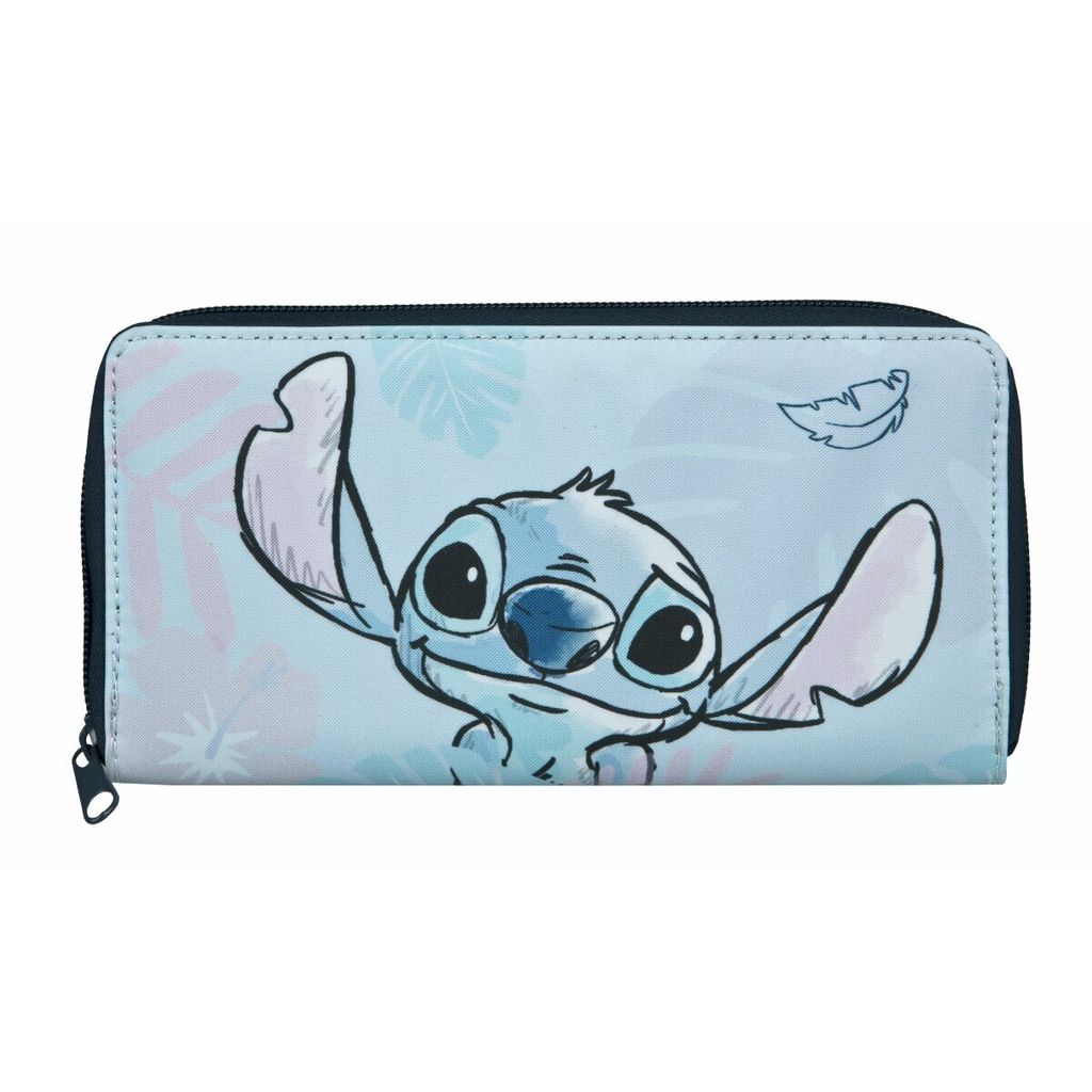 Detská peňaženka Lilo & Stitch - Praktická a rozkošná! Obrázok produktu 