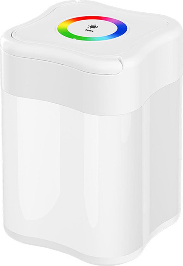 Nachttisch Buntes Umgebungslicht USB Nachtlicht Wiederaufladbar Outdoor Mini Camping Licht mit Haken Pat Lights