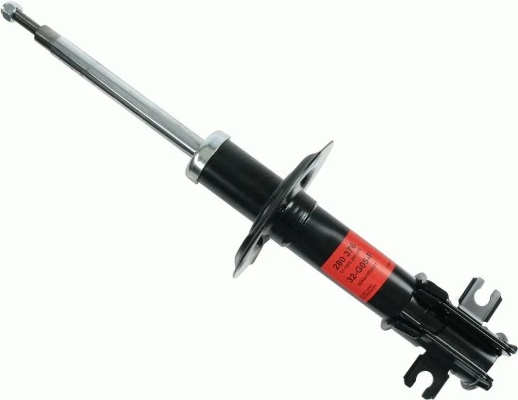 Amortisseur à gaz SACHS 280376 haute stabilité pour Fiat Punto