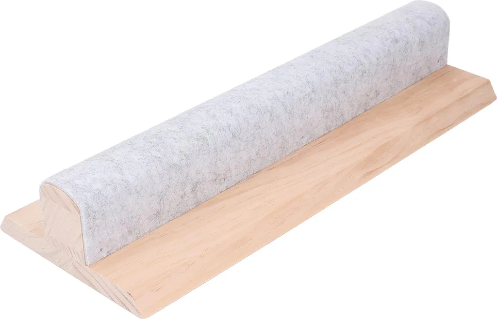 Pressa per Cucito Professionale Feltro e Legno | Strumento Flat Seam - 2