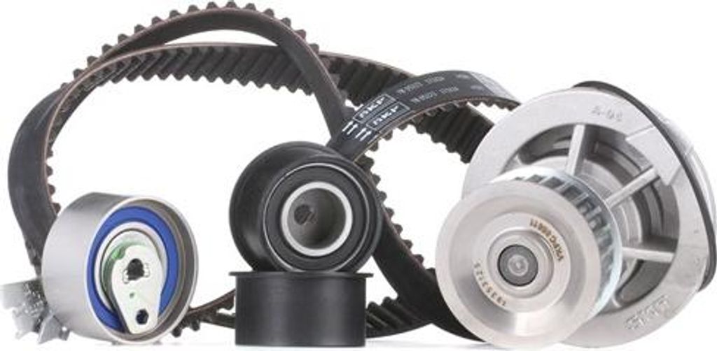 SKF VKMC 05228 Zahnriemensatz + Wasserpumpe für OPEL ANTARA Omega B Limousine (V94) VECTRA B (36) Omega B Caravan (V94) Frontera B SUV (U99) Sintra