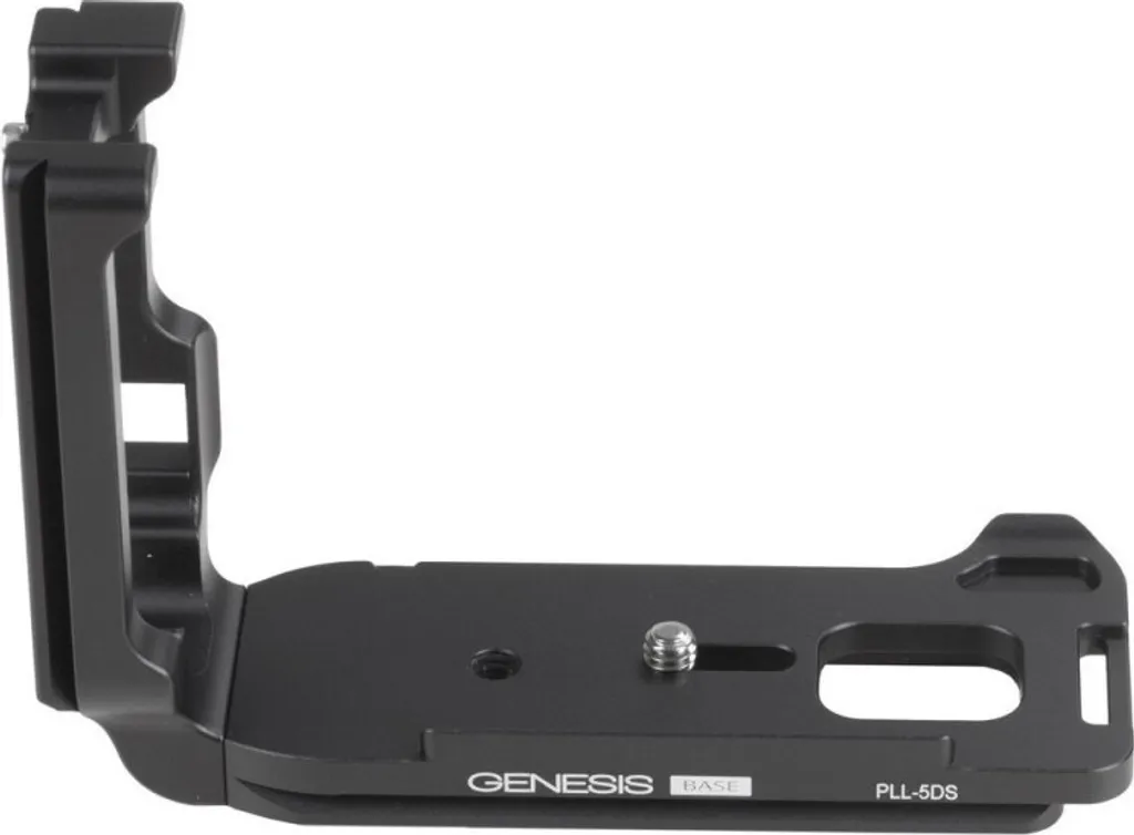 Genesis PLL-5DS/R Plaque en L Arca-Swiss pour Canon 5DS et 5DS R