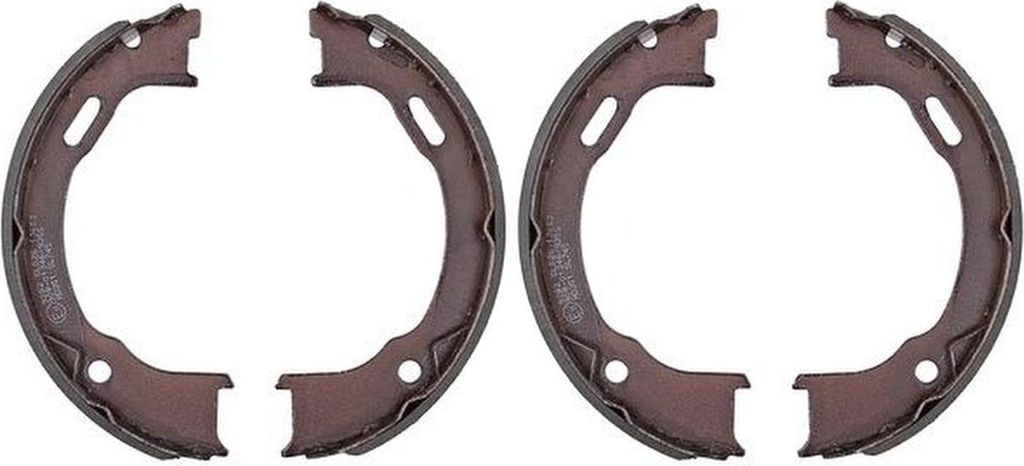 Bremsbackensatz Feststellbremse Ø 184 mm 31 mm A.B.S. für u.a. JEEP CHEROKEE