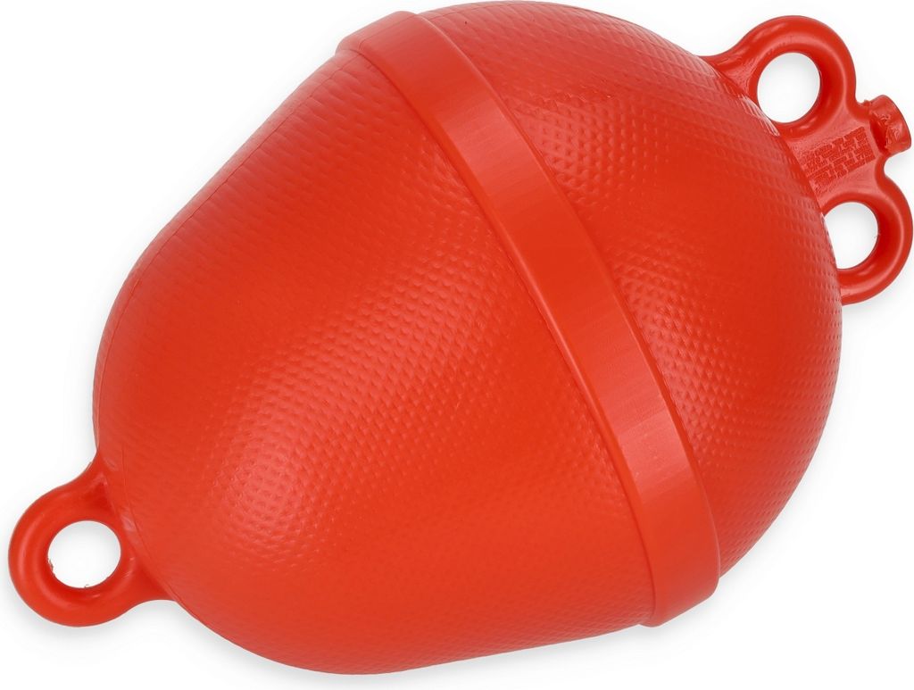 Ankerboje orange Durchmesser 250 mm Boje beim ankern, Produktbild 