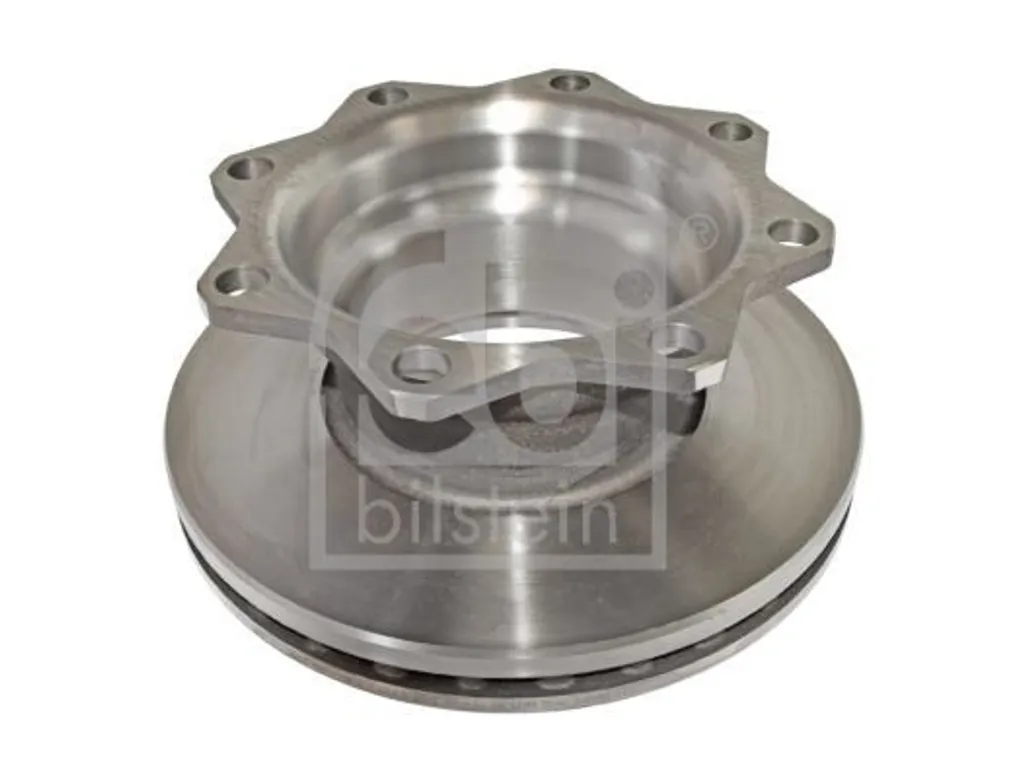 Disques de frein FEBI BILSTEIN 14249 haute résistance 158mm 23mm