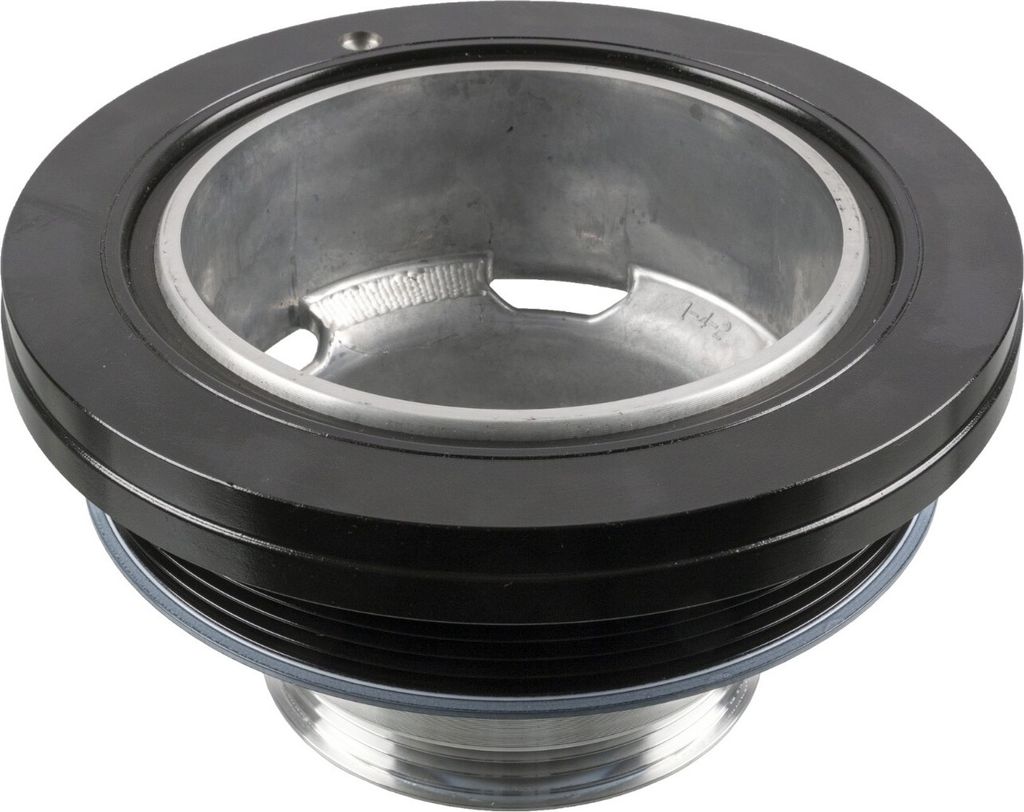 FEBI BILSTEIN 180428 Riemenscheibe Kurbelwelle für OPEL Crossland X (P17) 170mm