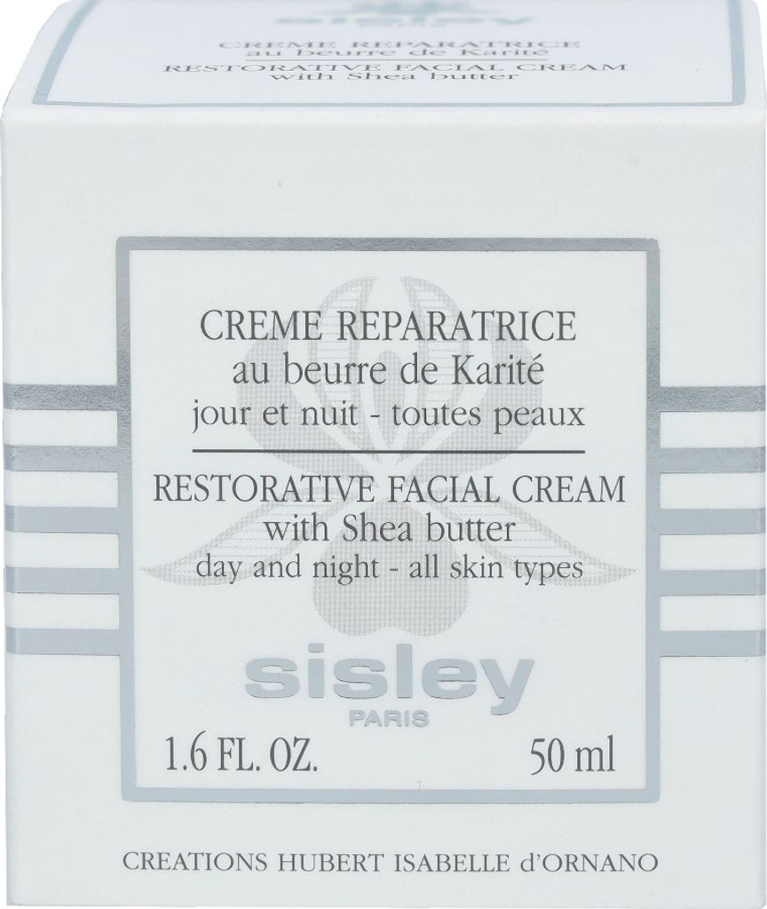 Sisley Creme Reparatrice Nuit Et Jour 50 Ml Image du produit 