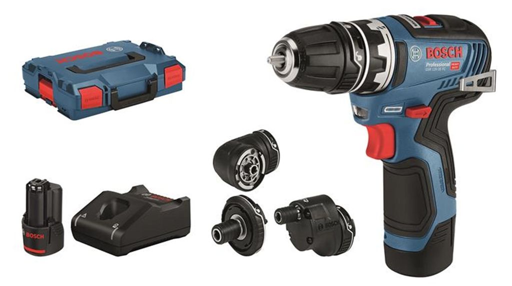 Bosch 06019H3000 Akumulátorový vrtací šroubovák Bosch GSR Obrázek produktu 