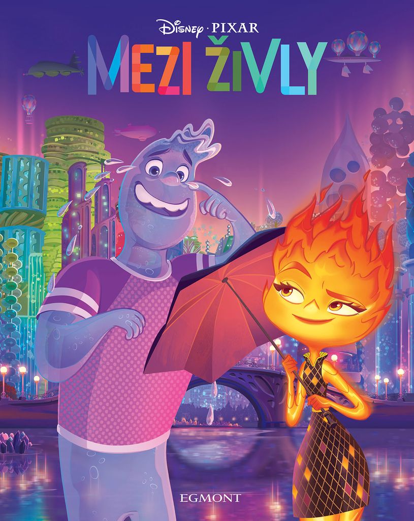 Mezi živly | Suzanne Francis