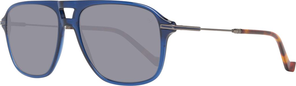 Hackett London Herren Sonnenbrille Blau HSB865 56683