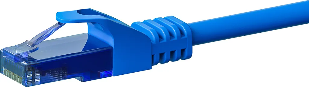 Cavo Ethernet DSIT CAT6a - 100% Rame Puro - Qualità Senza Compromessi