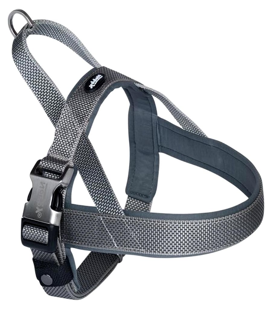 Norwegergeschirr Classic Preno Royal, grau, Größe: 38-50 cm + 36 cm, Breite: 20/25 mm, 1 Stück