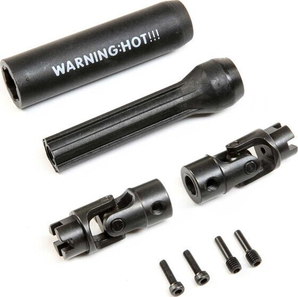 Losi Rear Driveshaft Set: SBR 2.0