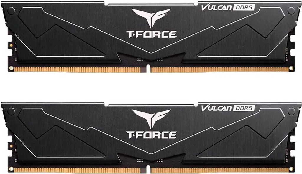 DDR5 32 Go 6000 MHz C30 Team Group Vulcan : Éliminez les Lags et Boostez votre PC