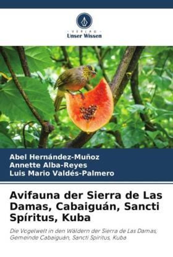 Avifauna der Sierra de Las Damas, Cabaiguán, Sancti Spíritus, Kuba