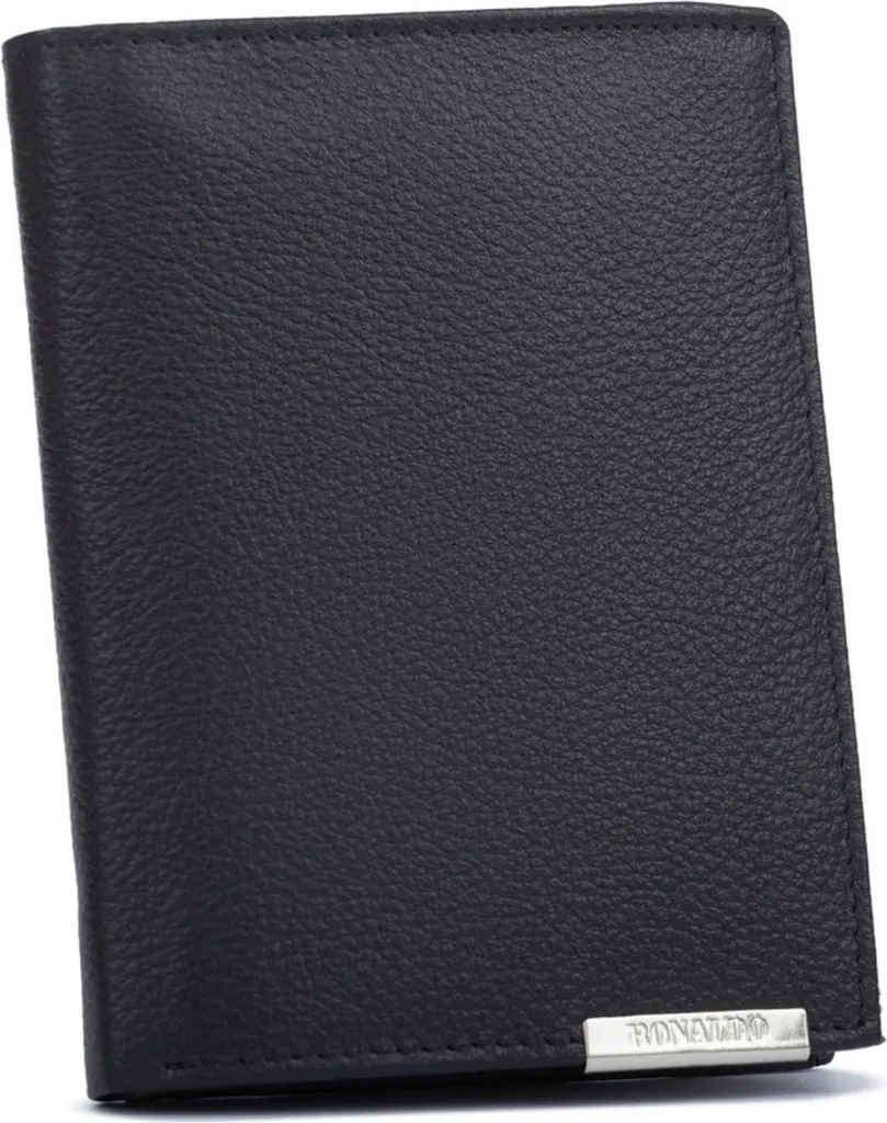 4U Cavaldi rovicky310320 Wallet: Pelle Premium e Schermatura RFID