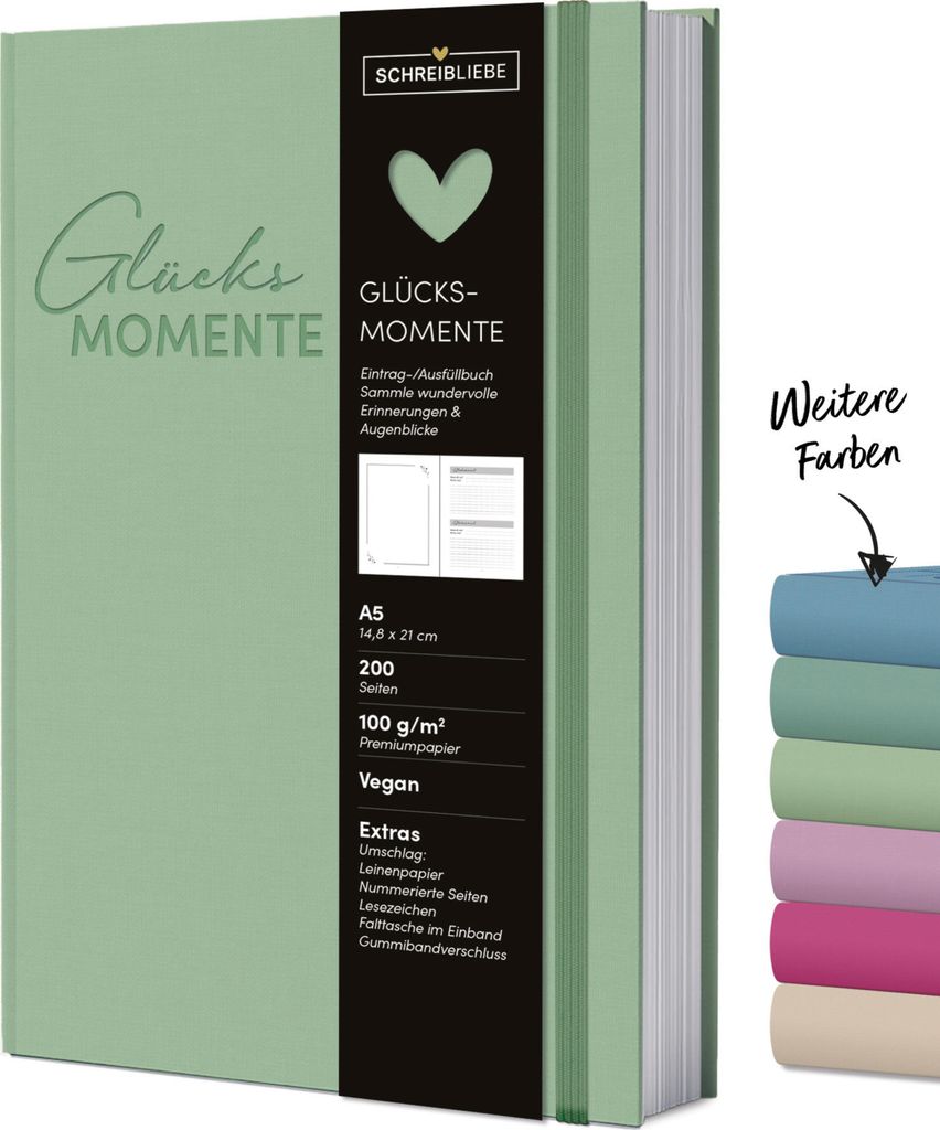 Glücksmomente Mint