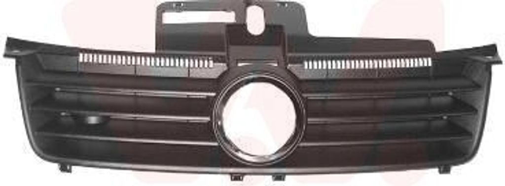 VAN WEZEL 5827510 Kühlergrill Frontgrill für VW POLO (9N) Produktbild 