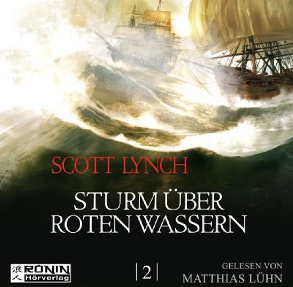 Sturm über roten Wassern