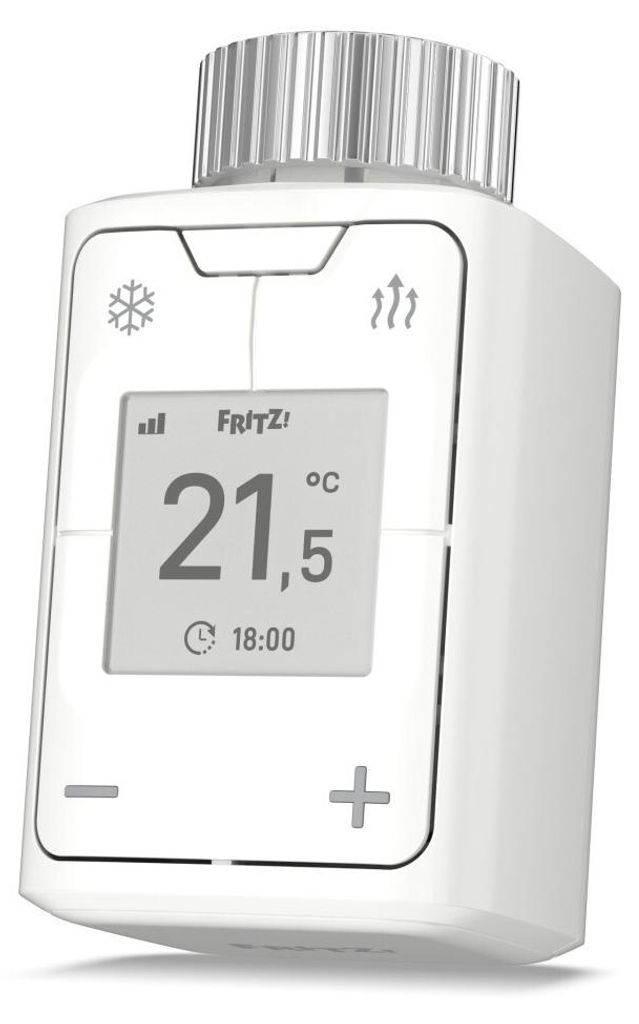 DECT 302 International, Weiß, Tasten, 0 - 50 °C, M30 x Produktbild 