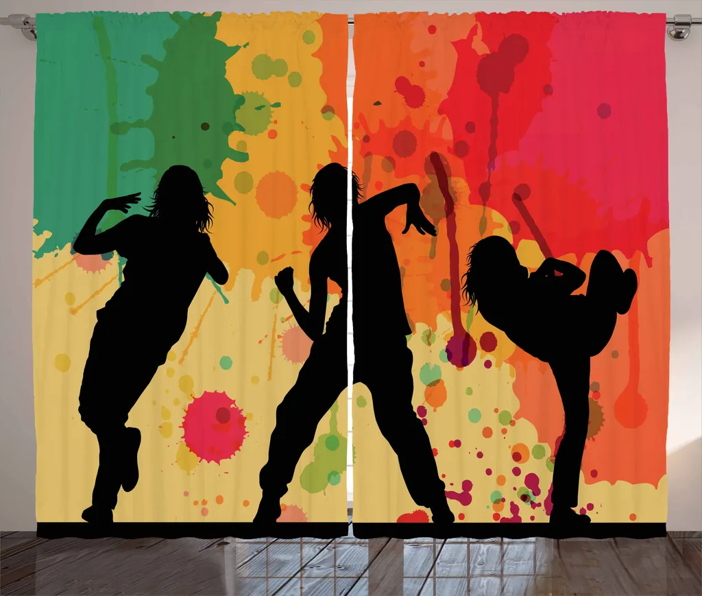 Tenda Rustica con Anima Moderna ABAKUHAUS - Silhouette Danza