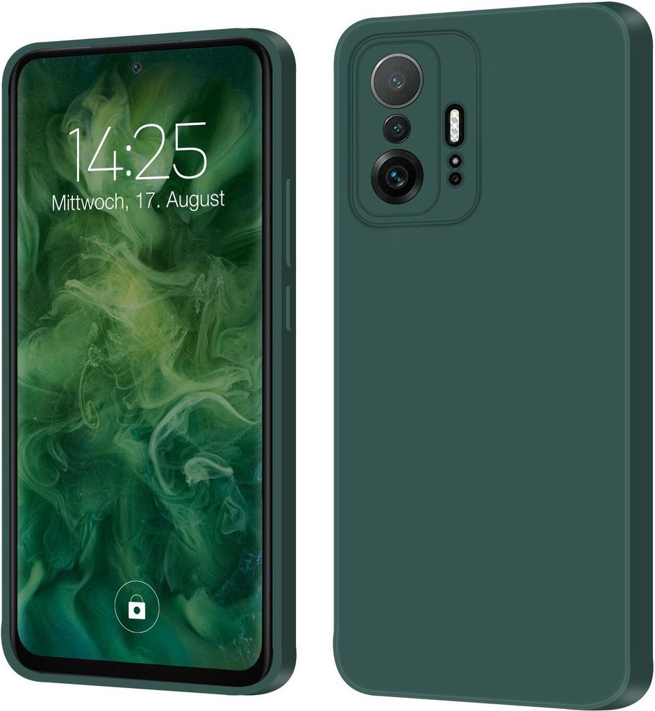 Hülle für Xiaomi 11T / 11T Pro Case Cover Bumper Silikon Produktbild 