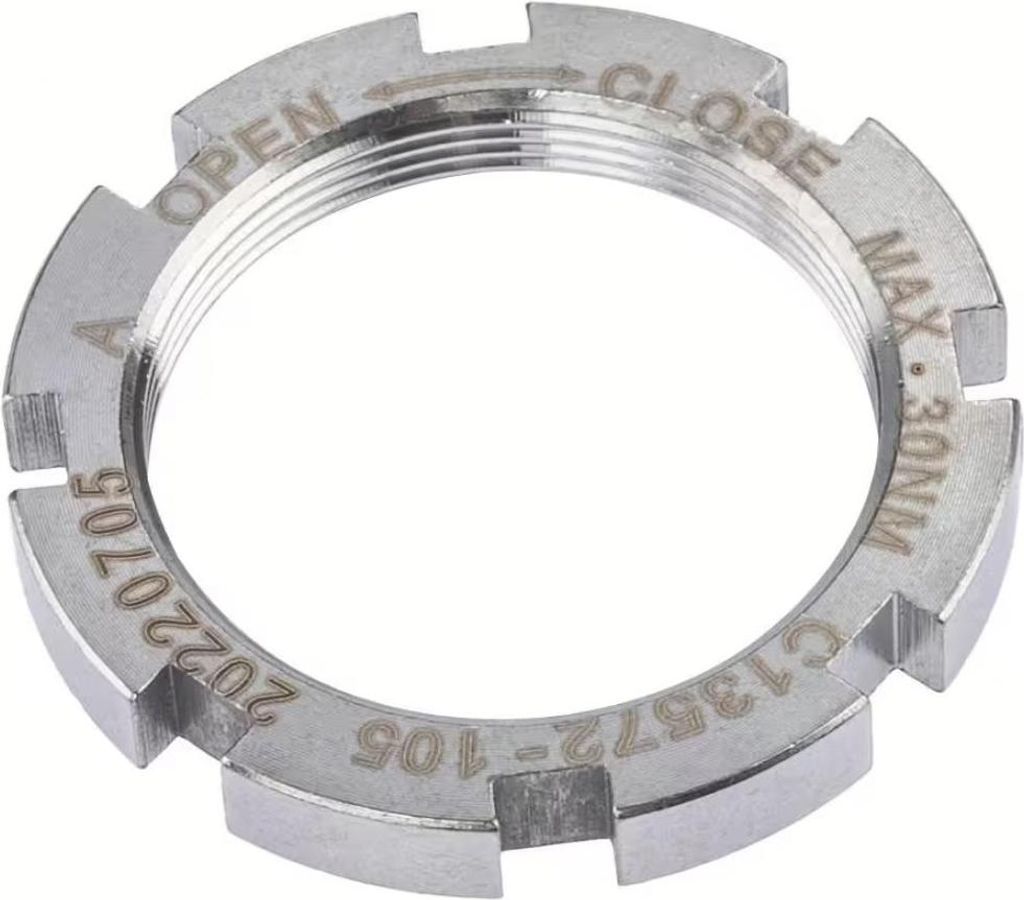Sram Sicherungsring Eagle Powertrain Sicherungsring Eagle Powertrain Silber