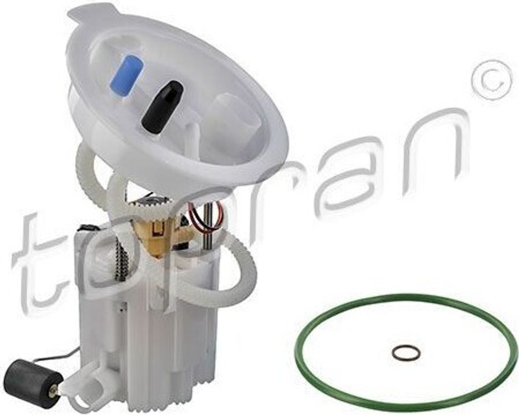 TOPRAN 630 675 - OE 1614 7 273 276 Kraftstoffpumpe für 1er (F20)