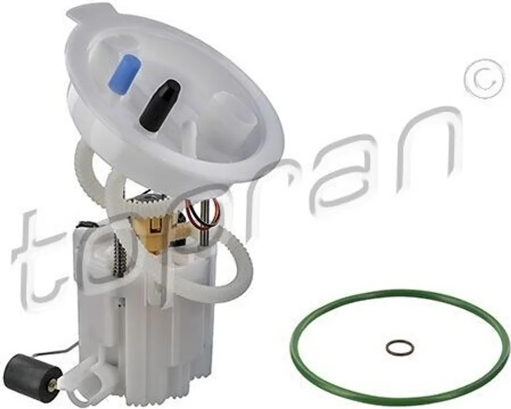 Unité d'alimentation pompe à carburant BMW F20 - Remplacement 16147273276