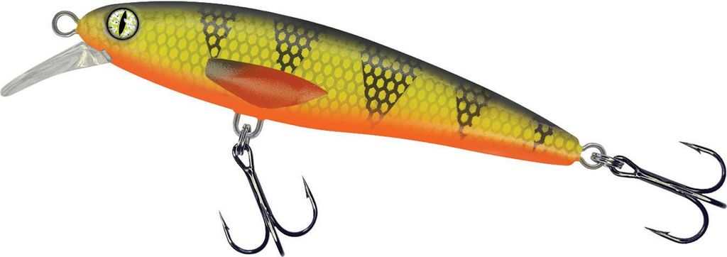 Balzer Shirasu Twitch Bait SR 6,5cm/8g UV Perch