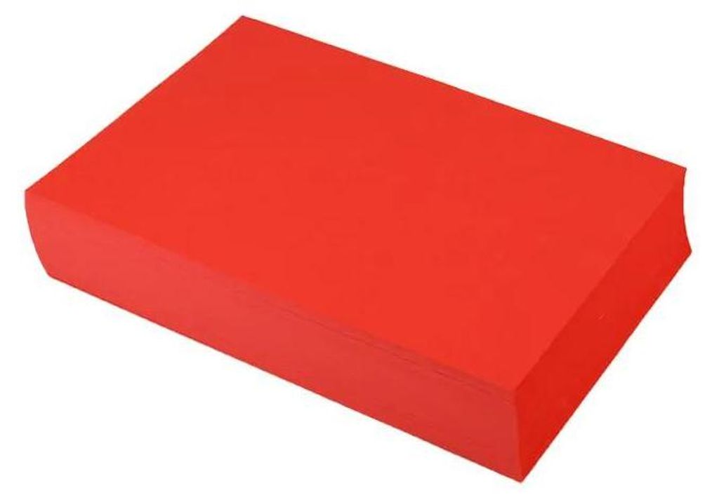 Clairefontaine Trophée, Kopieren, A4 (210x297 mm), 500 Blätter, 80 g/m², Rot