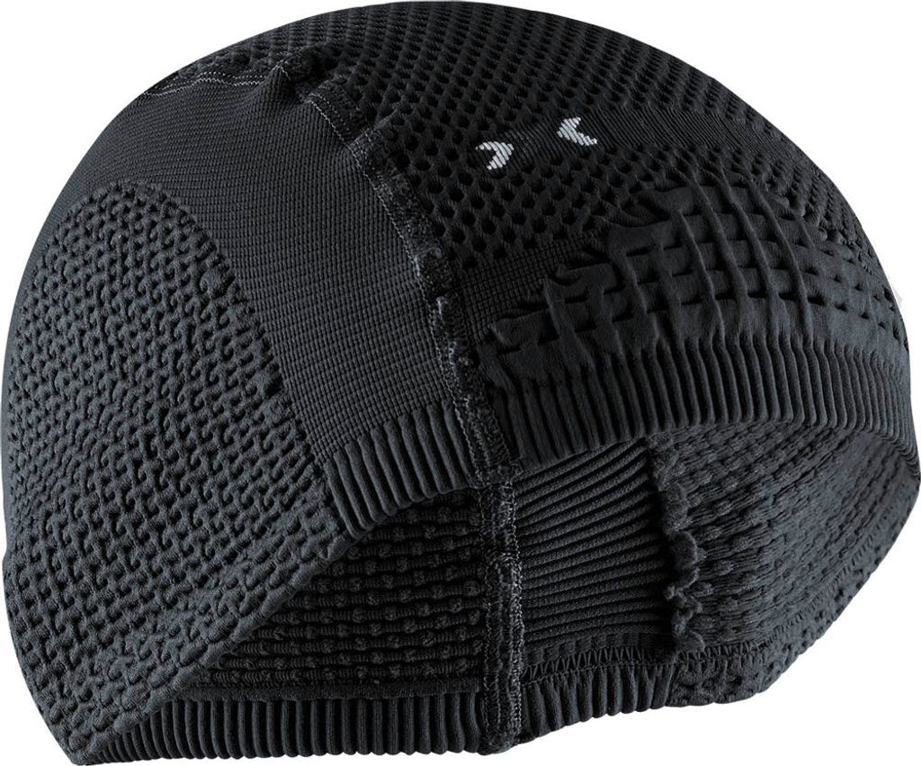 X-BIONIC Soma Cap Light 4.0 Mütze black/charcoal 2