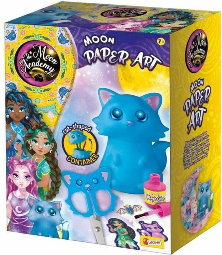 Bastelspiel Lisciani Giochi