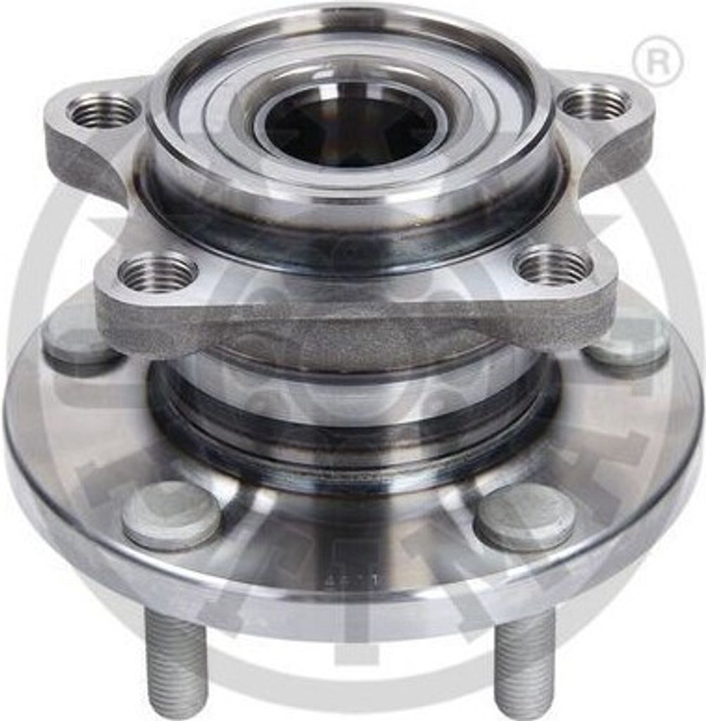 OPTIMAL Radlagersatz Hinten für MAZDA CX-9 (TB) 140mm 942802
