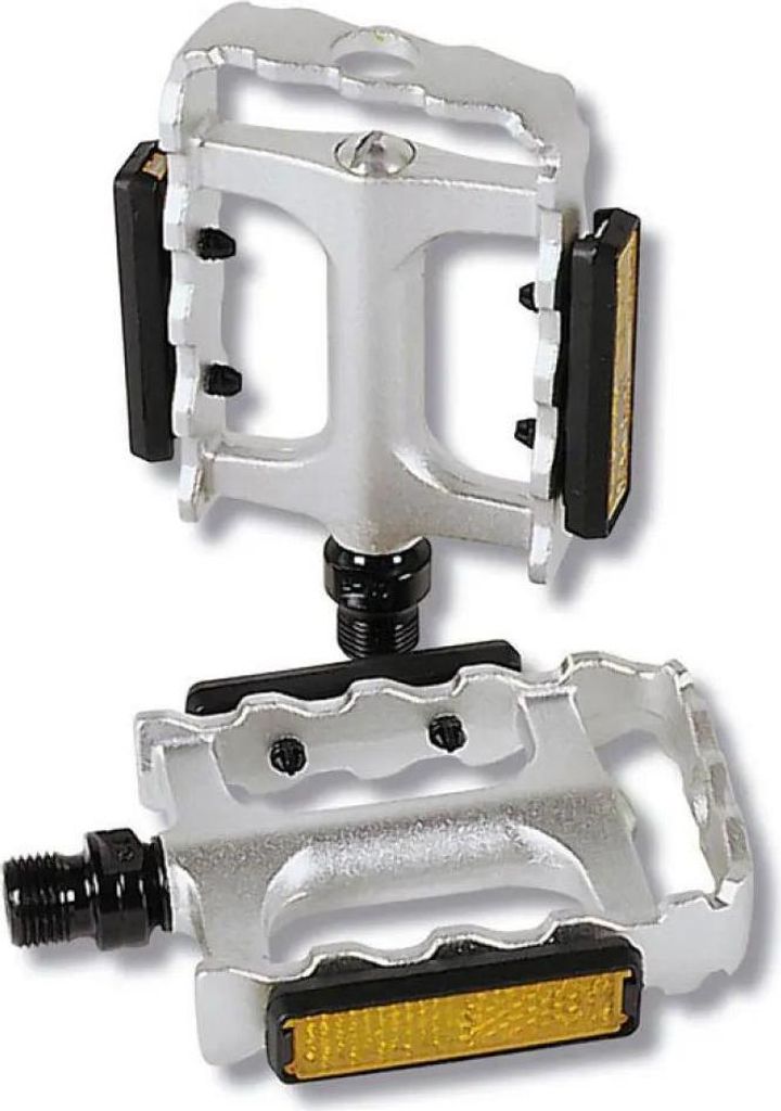 Vp Mtb Super Light Pedale Silber Silber One Size
