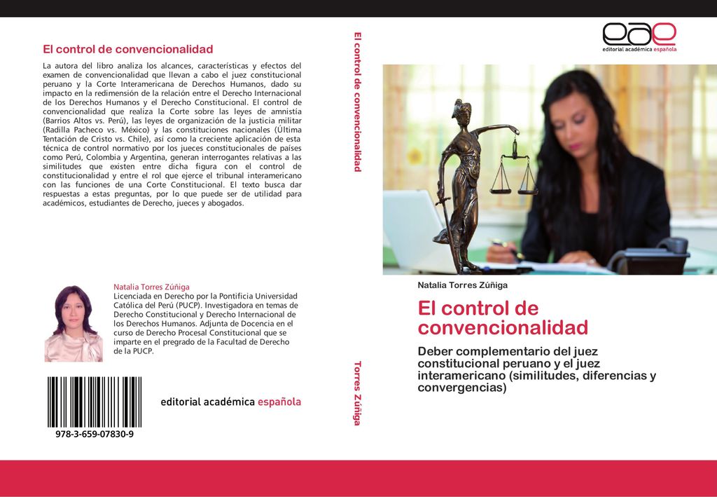 El control de convencionalidad