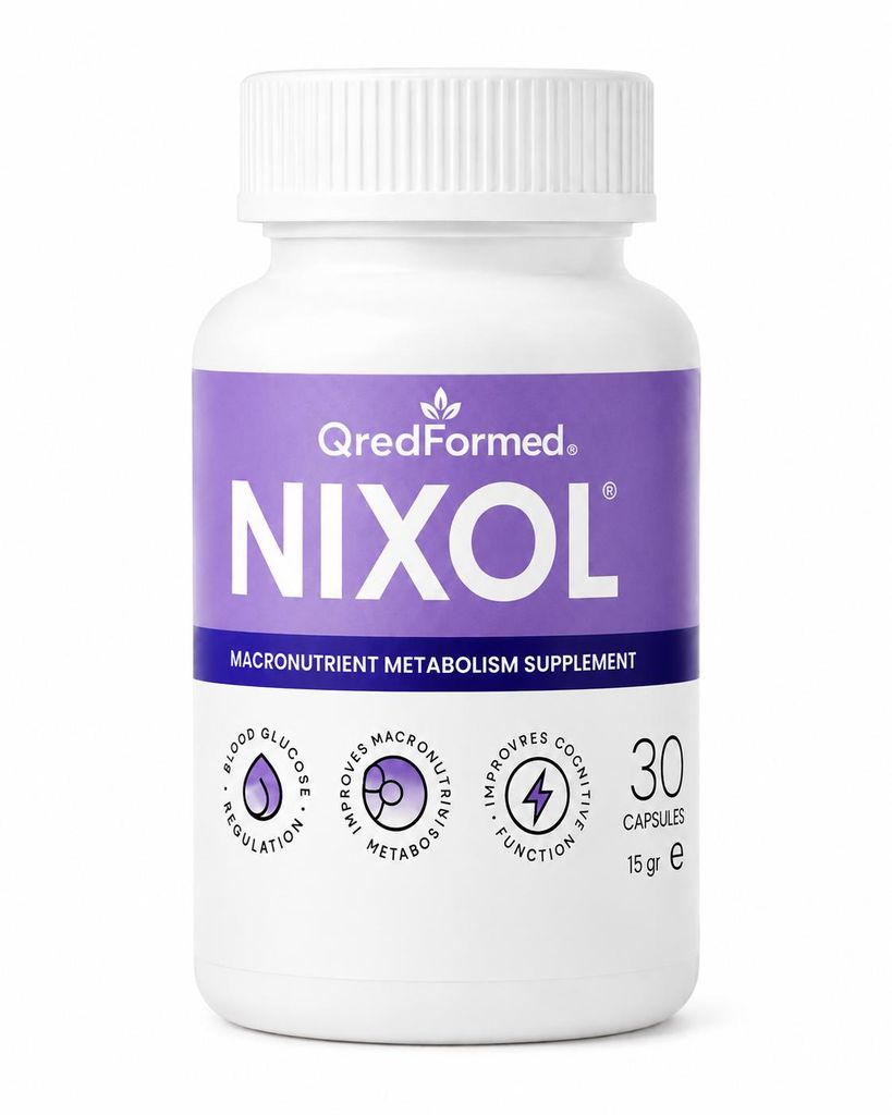 NIXOL – Equilibrio personale e routine quotidiana – 30 Immagine del prodotto  Immagine generata dall'IA