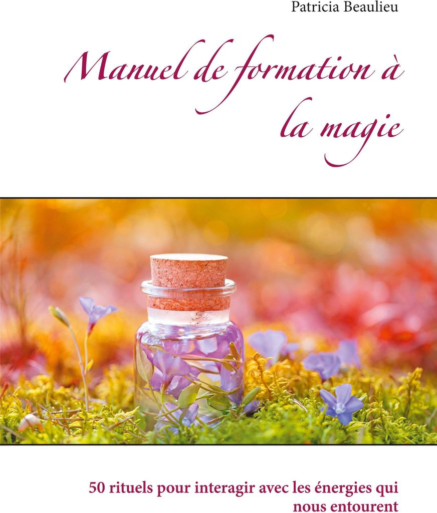Manuel de formation à la magie