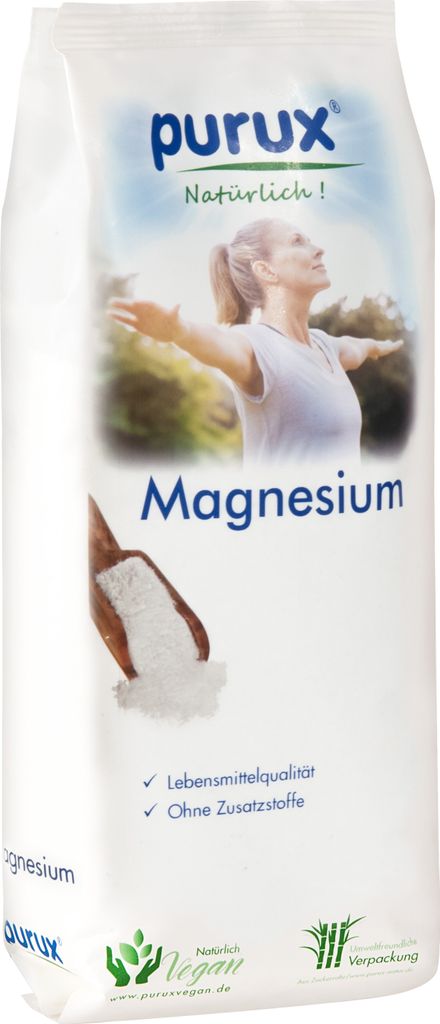 Magnesiumchlorid 670gr MgCl2 Magnesium Lebensmittel Flakes Produktbild 