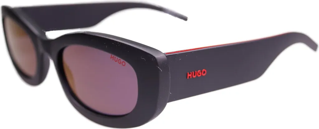 Occhiali da Sole Hugo Donna HG 1253/S 807 | Urban Style Nero 54mm