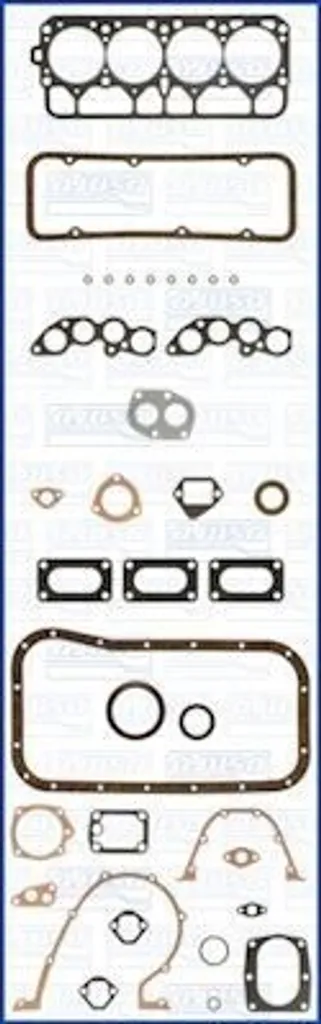 Pochette de Joints Moteur Complète pour SEAT 124 et 131 Berline - AJUSA
