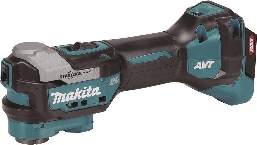 Makita Akku-Multifunktionswerkzeug TM001GZ, 40 V, Karton