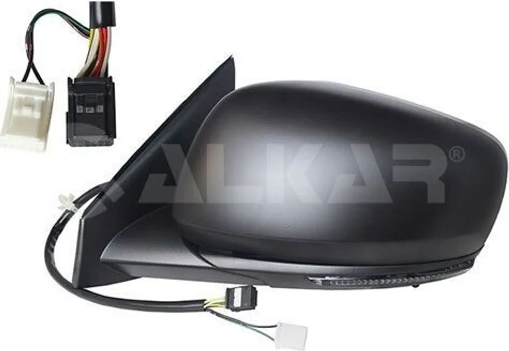 Rétroviseur Gauche Cassé Kadjar ? Solution OE 963736440R par ALKAR