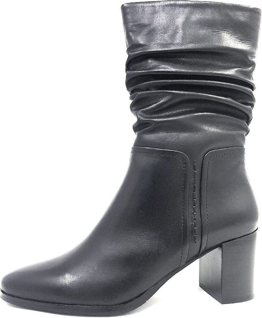 regarde le ciel Damen Stiefel in Schwarz, Größe 41