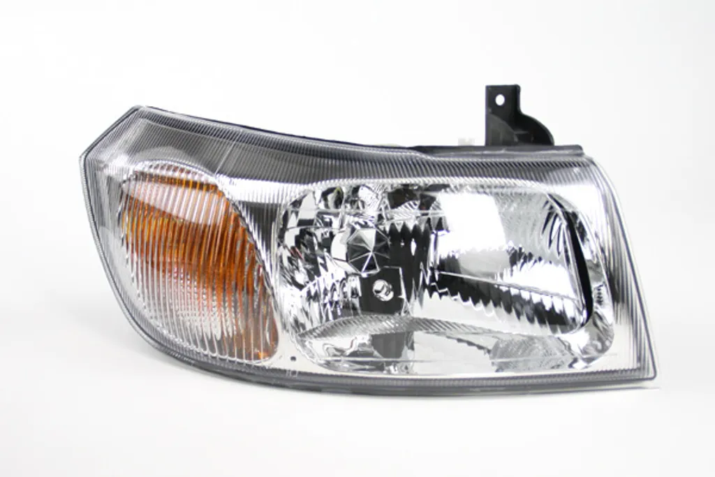 Proiettore Anteriore DX Ford Transit 00-06 H4 Johns | Pronta Consegna