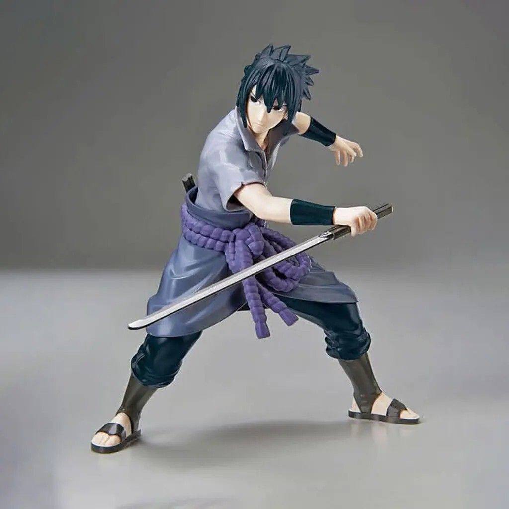 Figur Bandai Hobby Kit Entry Grade - Naruto Uchiha Sasuke.
