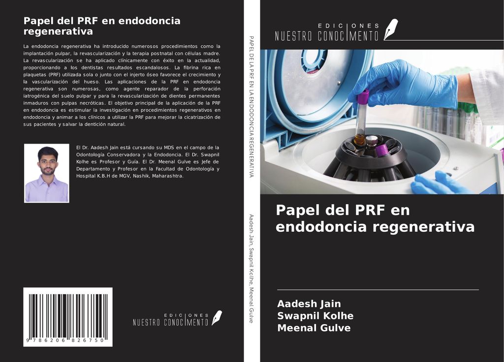 Papel del PRF en endodoncia regenerativa