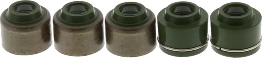 Stop Fuites Huile Moteur Yamaha WR 400 F 98-02 : 5 Joints de Soupape
