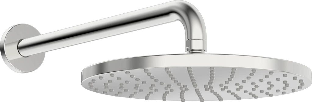 Hansa Kopfbrause HANSAVIVA 4426 chrom, d 250 mm, 1 Stk.